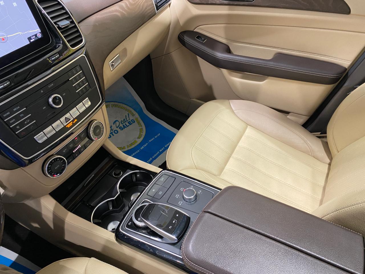 Mercedes-Benz GLE-Class GLE350 4MATIC 2018