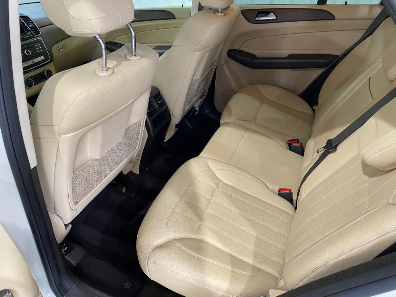 Mercedes-Benz GLE-Class GLE350 4MATIC 2018