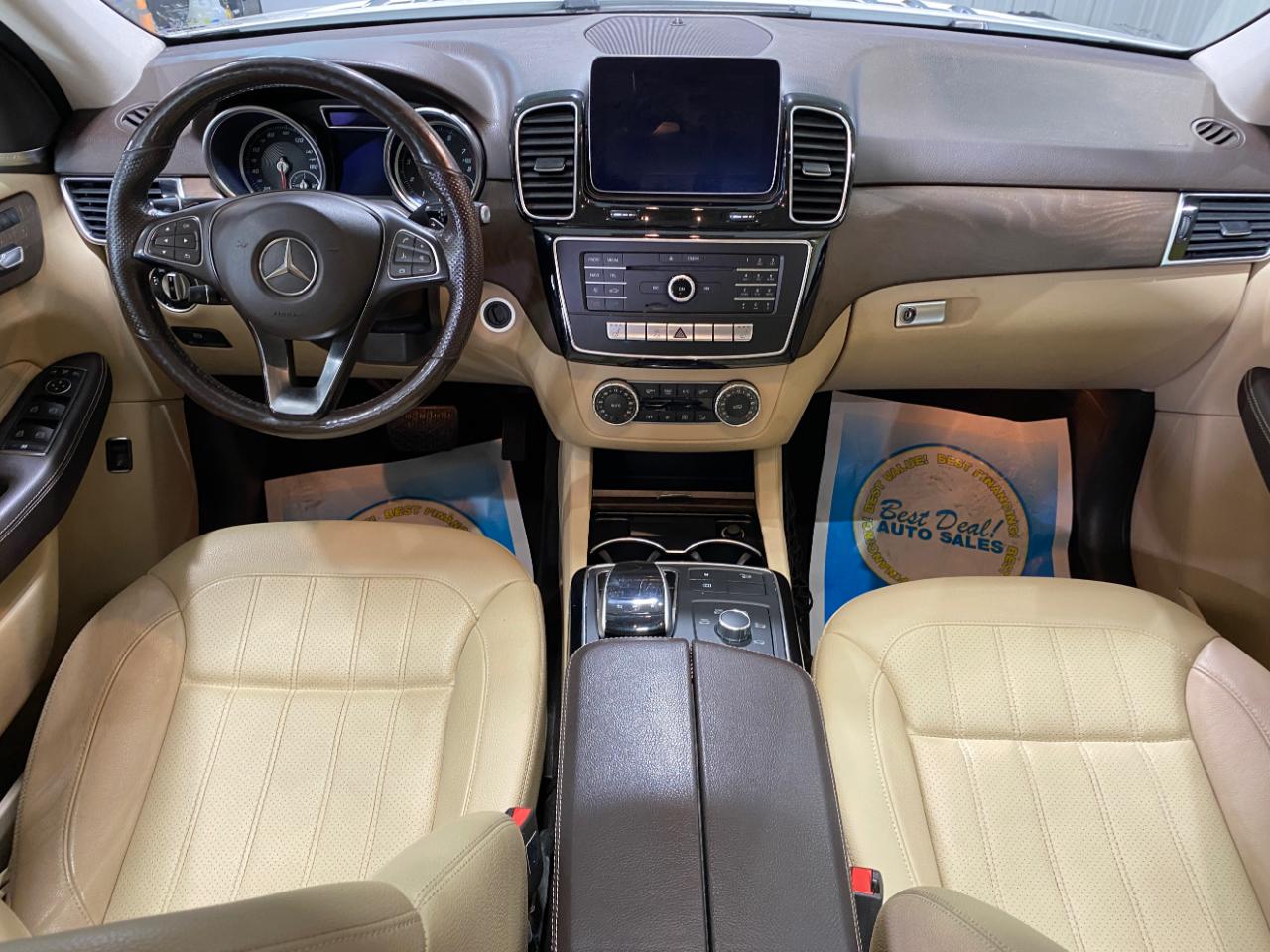 Mercedes-Benz GLE-Class GLE350 4MATIC 2018