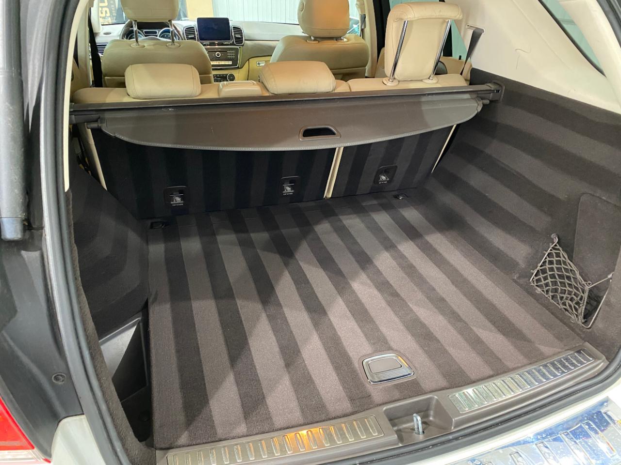 Mercedes-Benz GLE-Class GLE350 4MATIC 2018