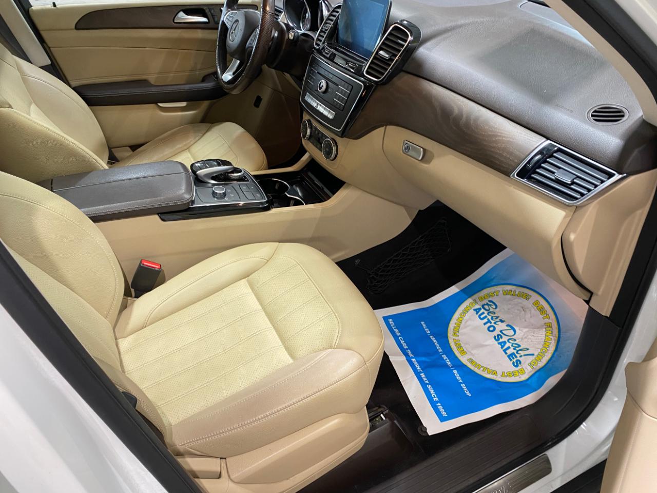 Mercedes-Benz GLE-Class GLE350 4MATIC 2018