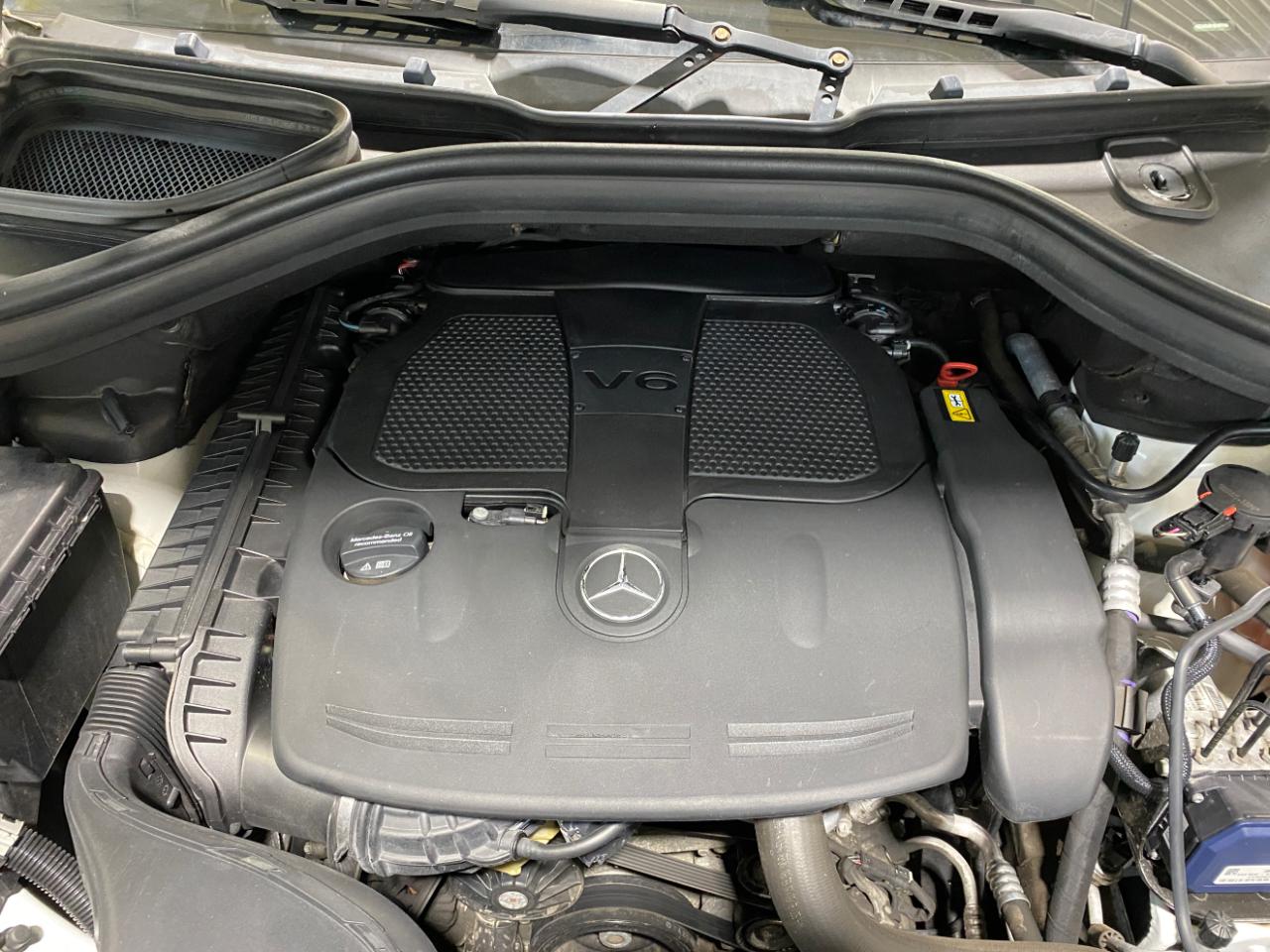 Mercedes-Benz GLE-Class GLE350 4MATIC 2018