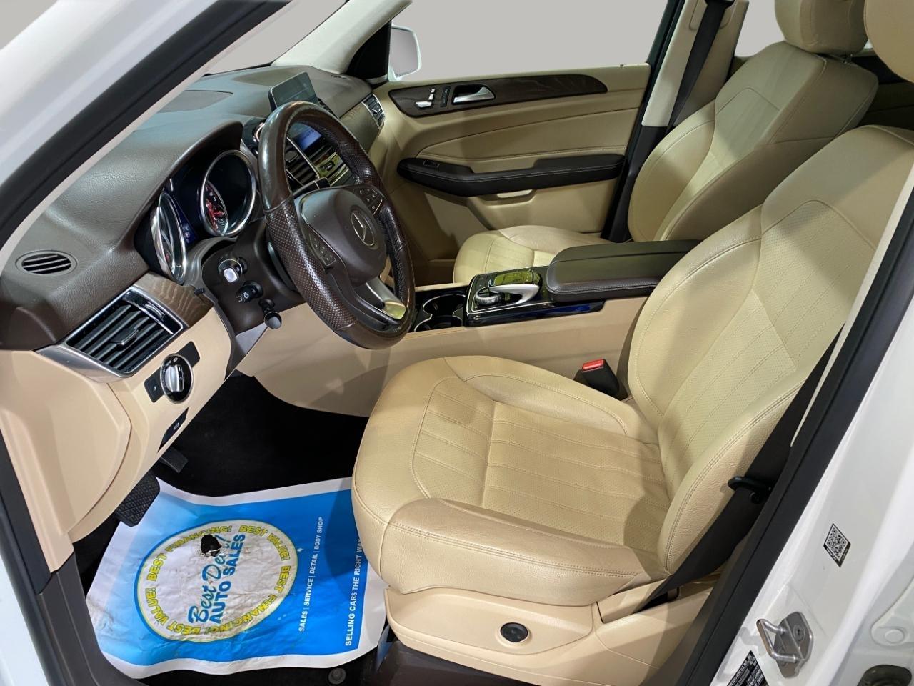 Mercedes-Benz GLE-Class GLE350 4MATIC 2018