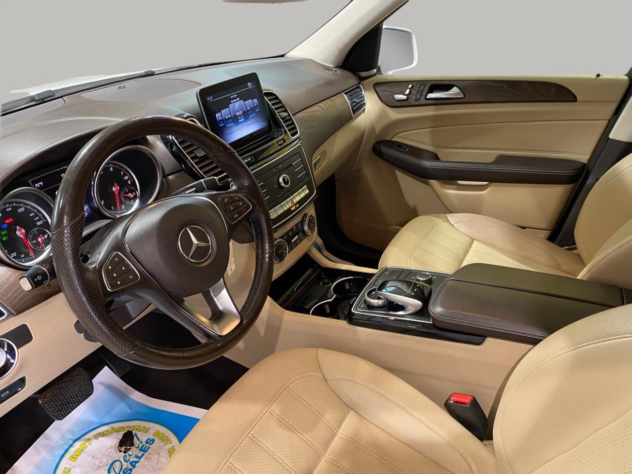 Mercedes-Benz GLE-Class GLE350 4MATIC 2018