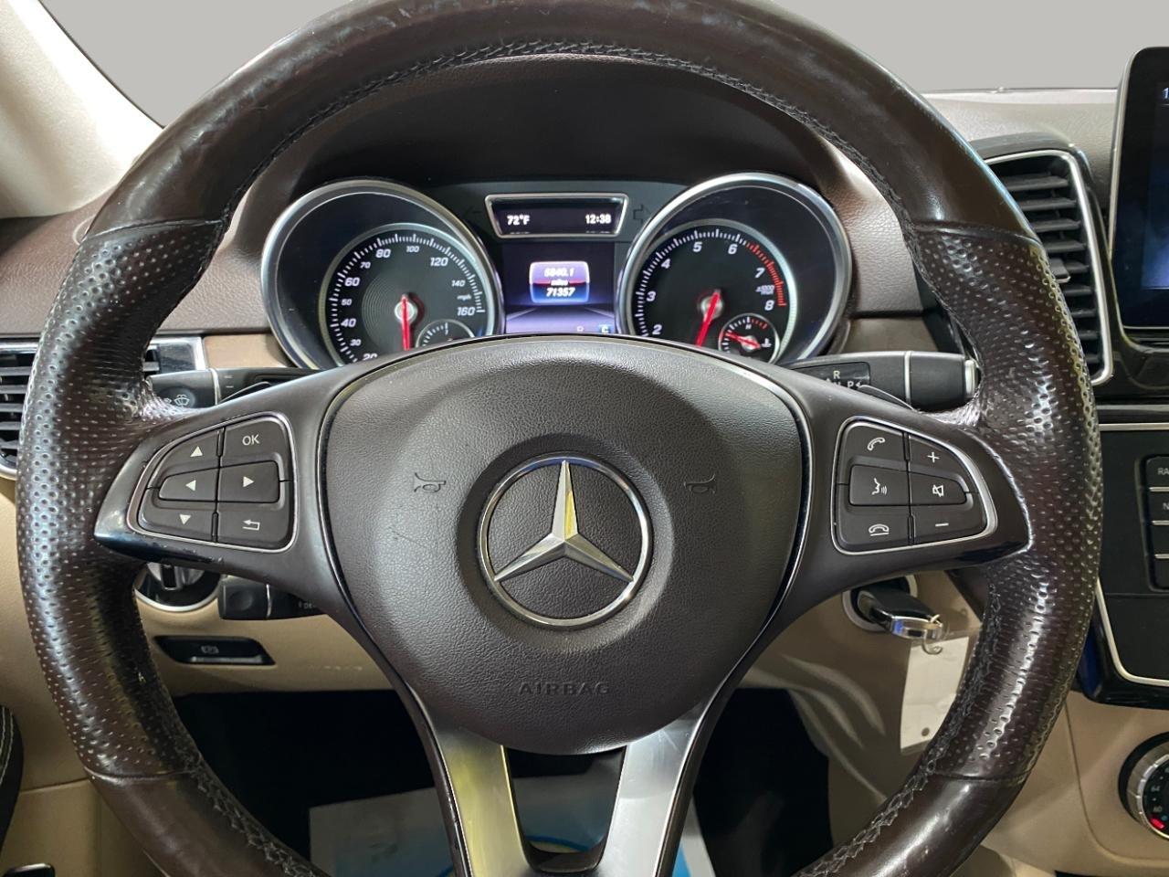 Mercedes-Benz GLE-Class GLE350 4MATIC 2018