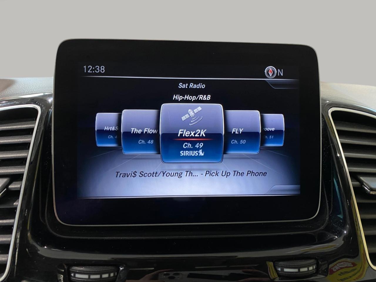 Mercedes-Benz GLE-Class GLE350 4MATIC 2018