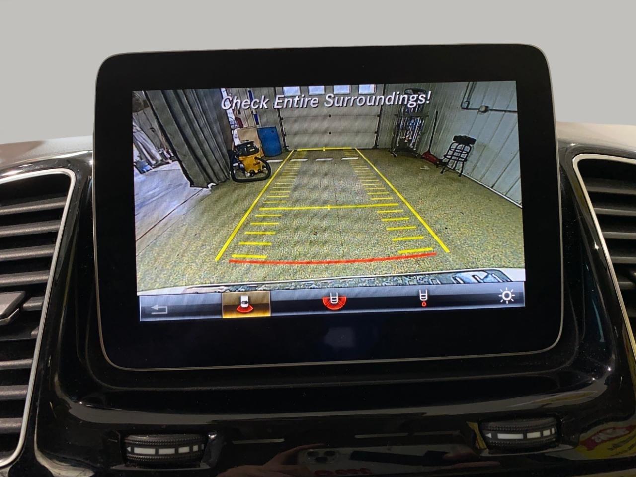 Mercedes-Benz GLE-Class GLE350 4MATIC 2018