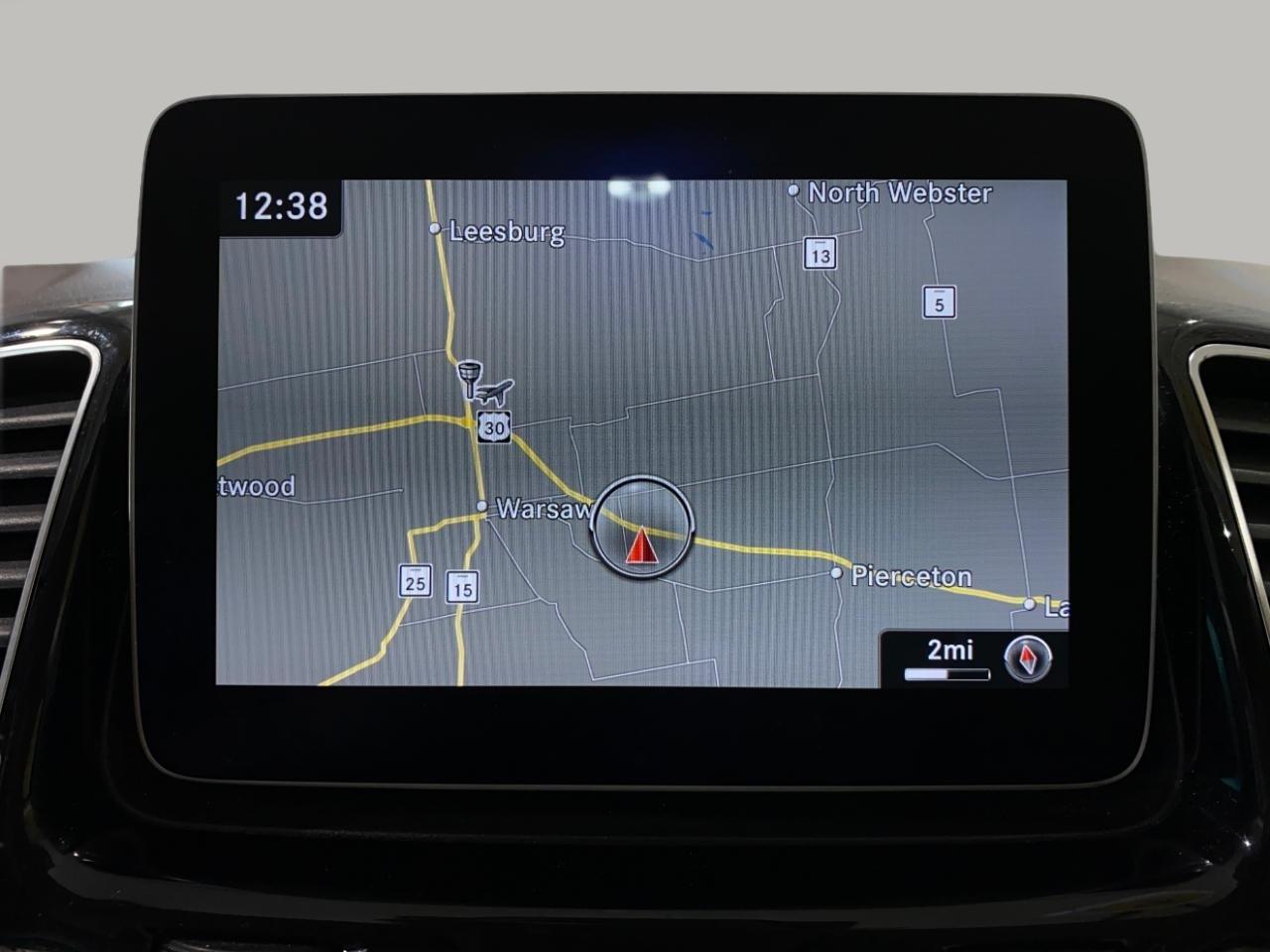 Mercedes-Benz GLE-Class GLE350 4MATIC 2018