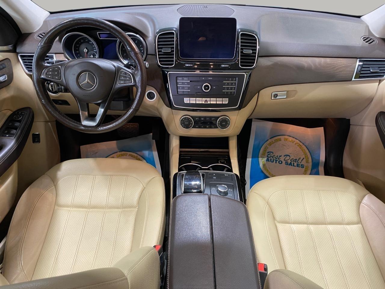 Mercedes-Benz GLE-Class GLE350 4MATIC 2018