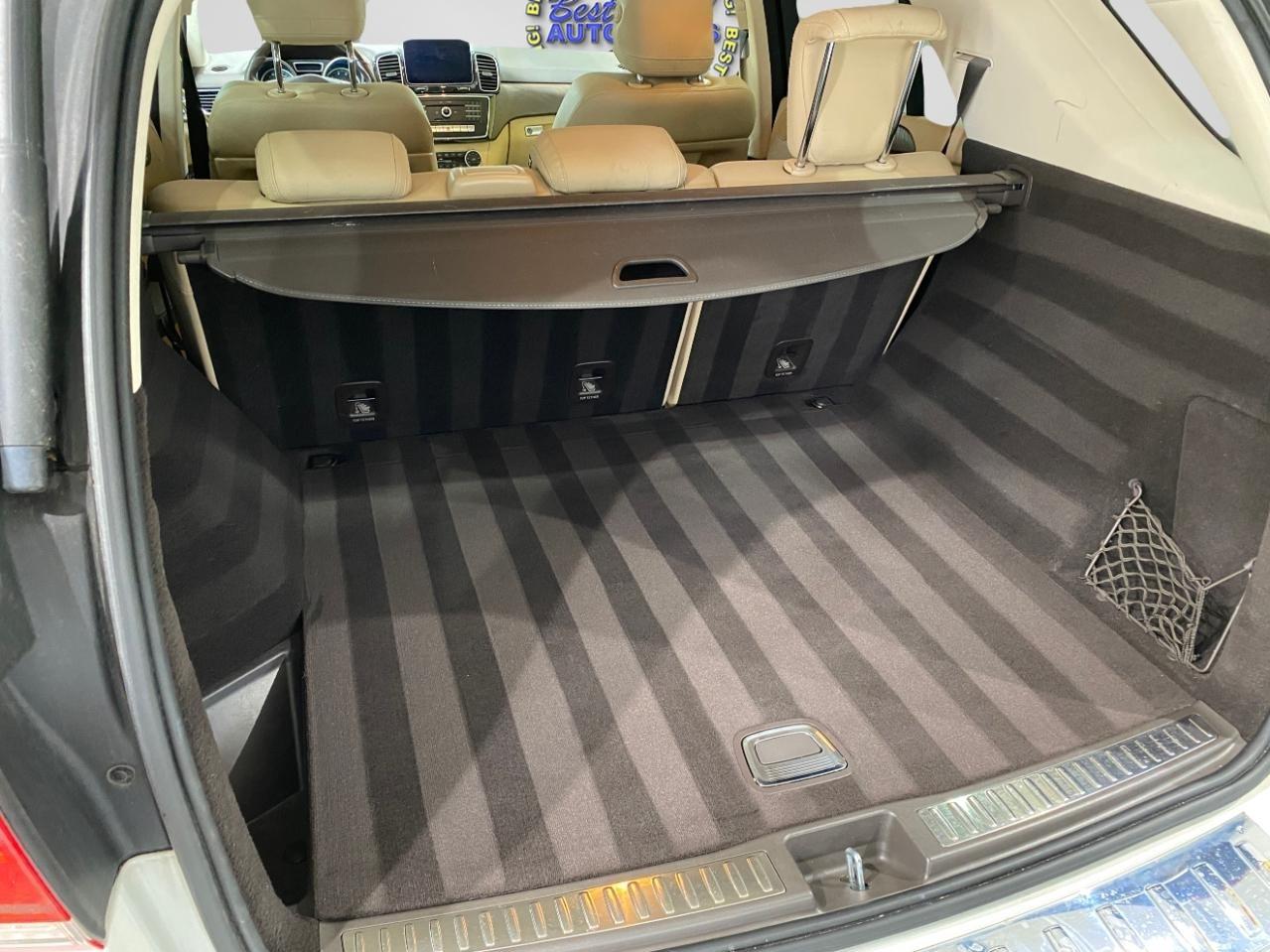 Mercedes-Benz GLE-Class GLE350 4MATIC 2018