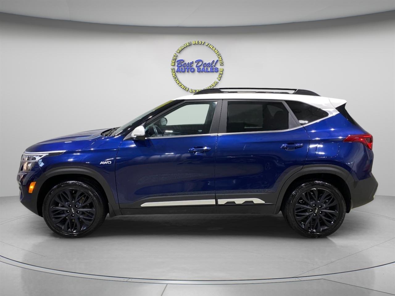 Kia Seltos Nightfall AWD 2022