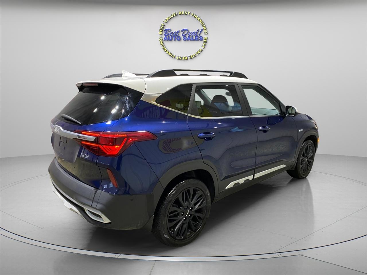 Kia Seltos Nightfall AWD 2022