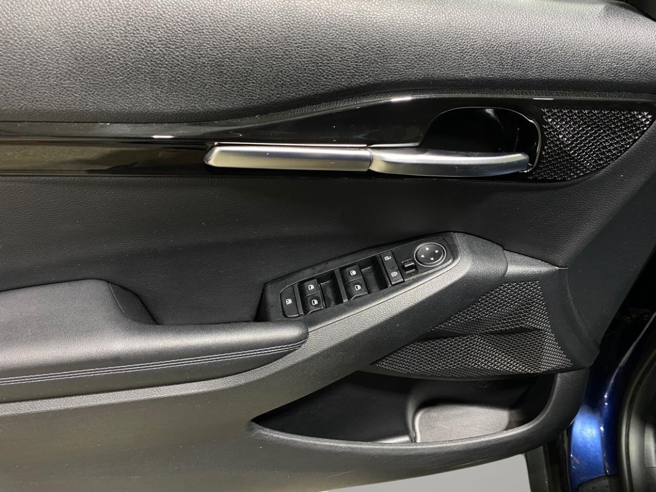 Kia Seltos Nightfall AWD 2022