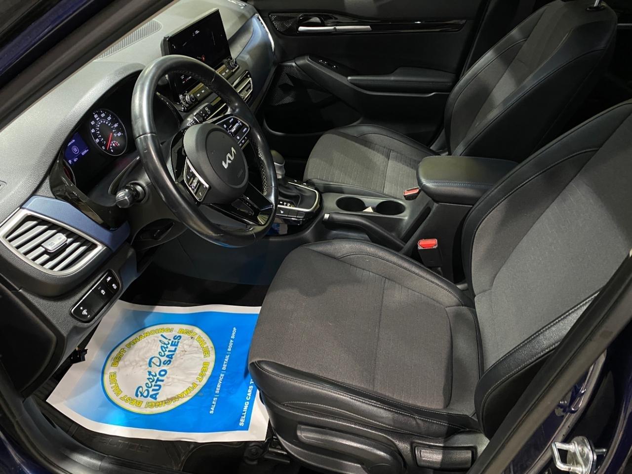 Kia Seltos Nightfall AWD 2022