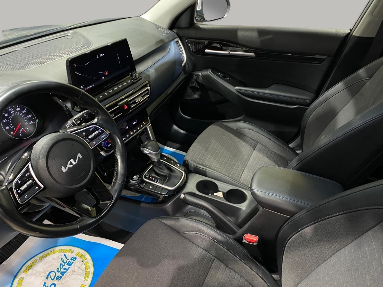 Kia Seltos Nightfall AWD 2022