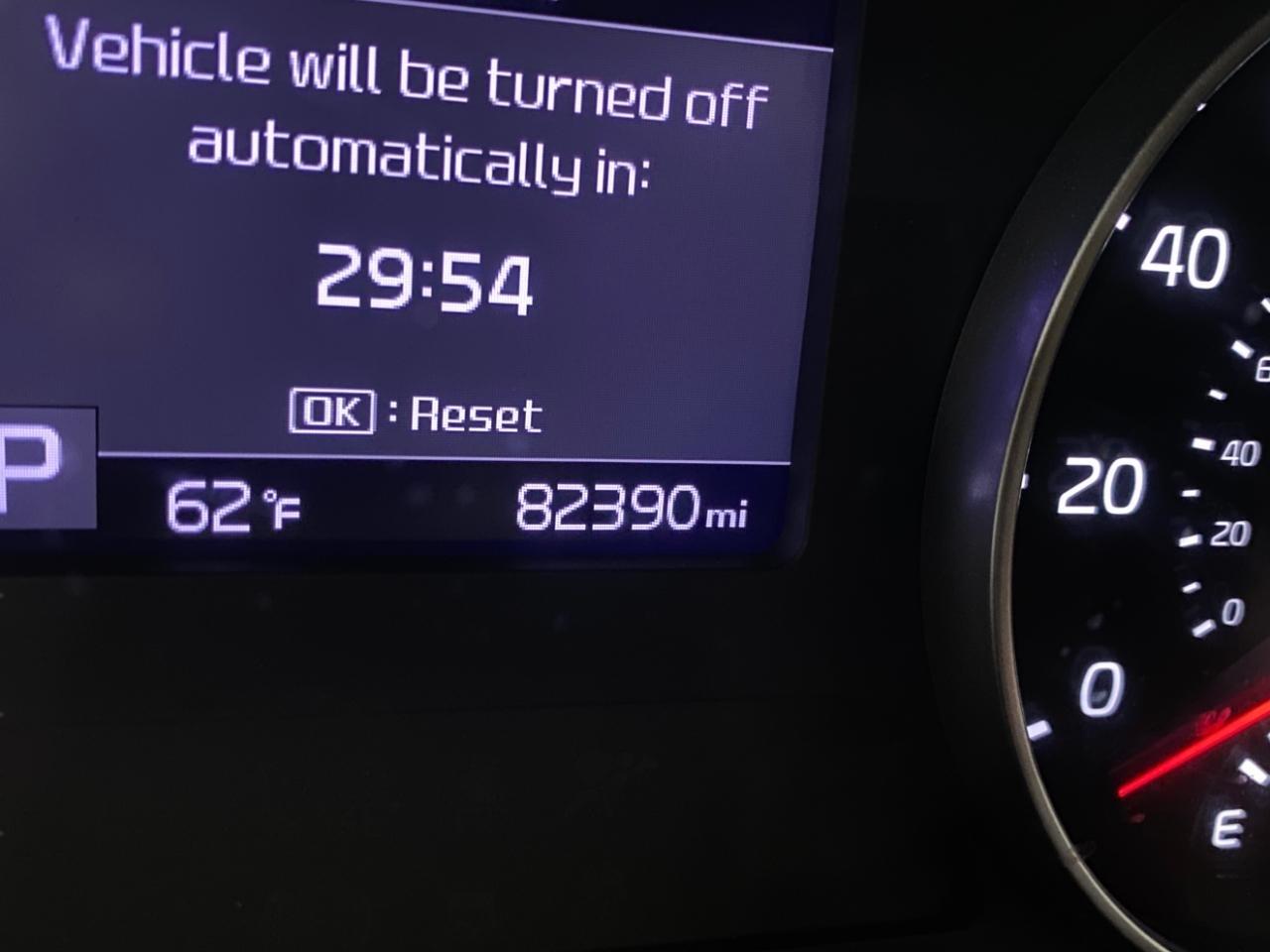 Kia Seltos Nightfall AWD 2022