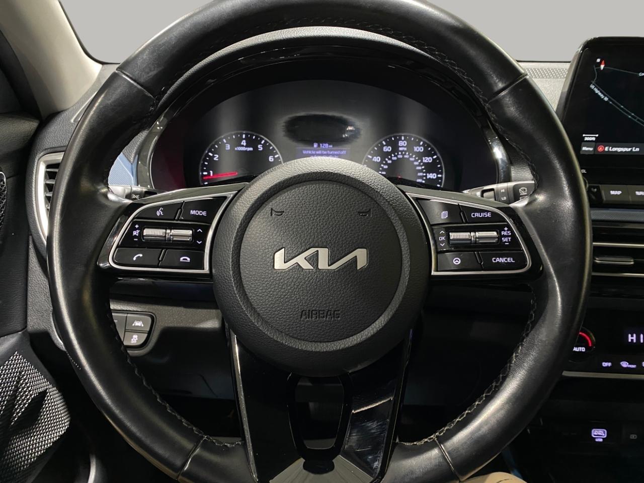 Kia Seltos Nightfall AWD 2022