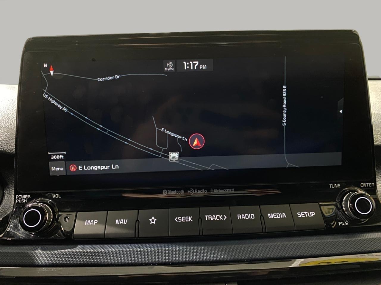 Kia Seltos Nightfall AWD 2022