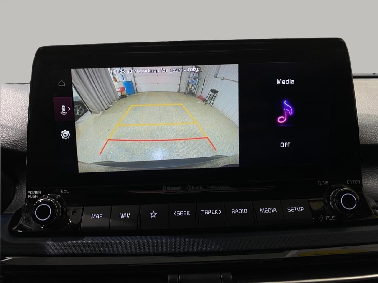 Kia Seltos Nightfall AWD 2022