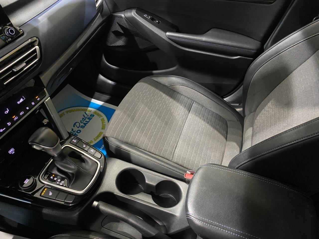 Kia Seltos Nightfall AWD 2022