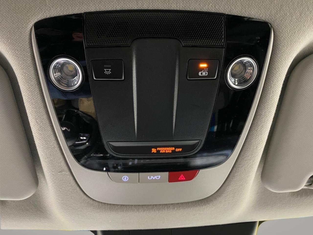 Kia Seltos Nightfall AWD 2022