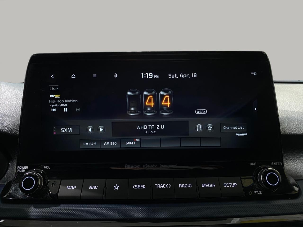 Kia Seltos Nightfall AWD 2022