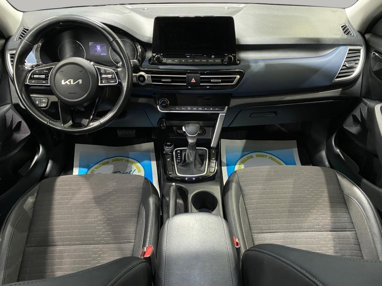 Kia Seltos Nightfall AWD 2022