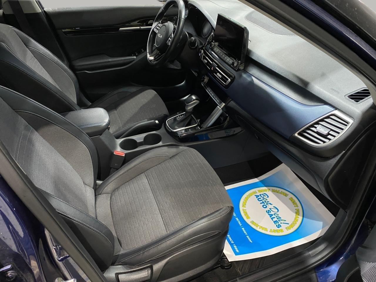 Kia Seltos Nightfall AWD 2022