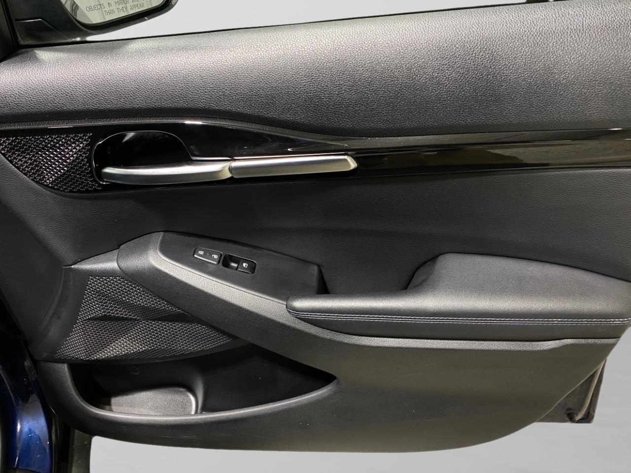 Kia Seltos Nightfall AWD 2022