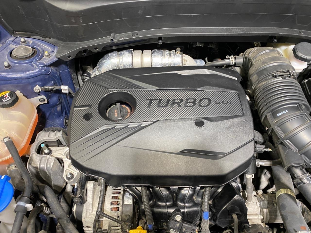 Kia Seltos Nightfall AWD 2022