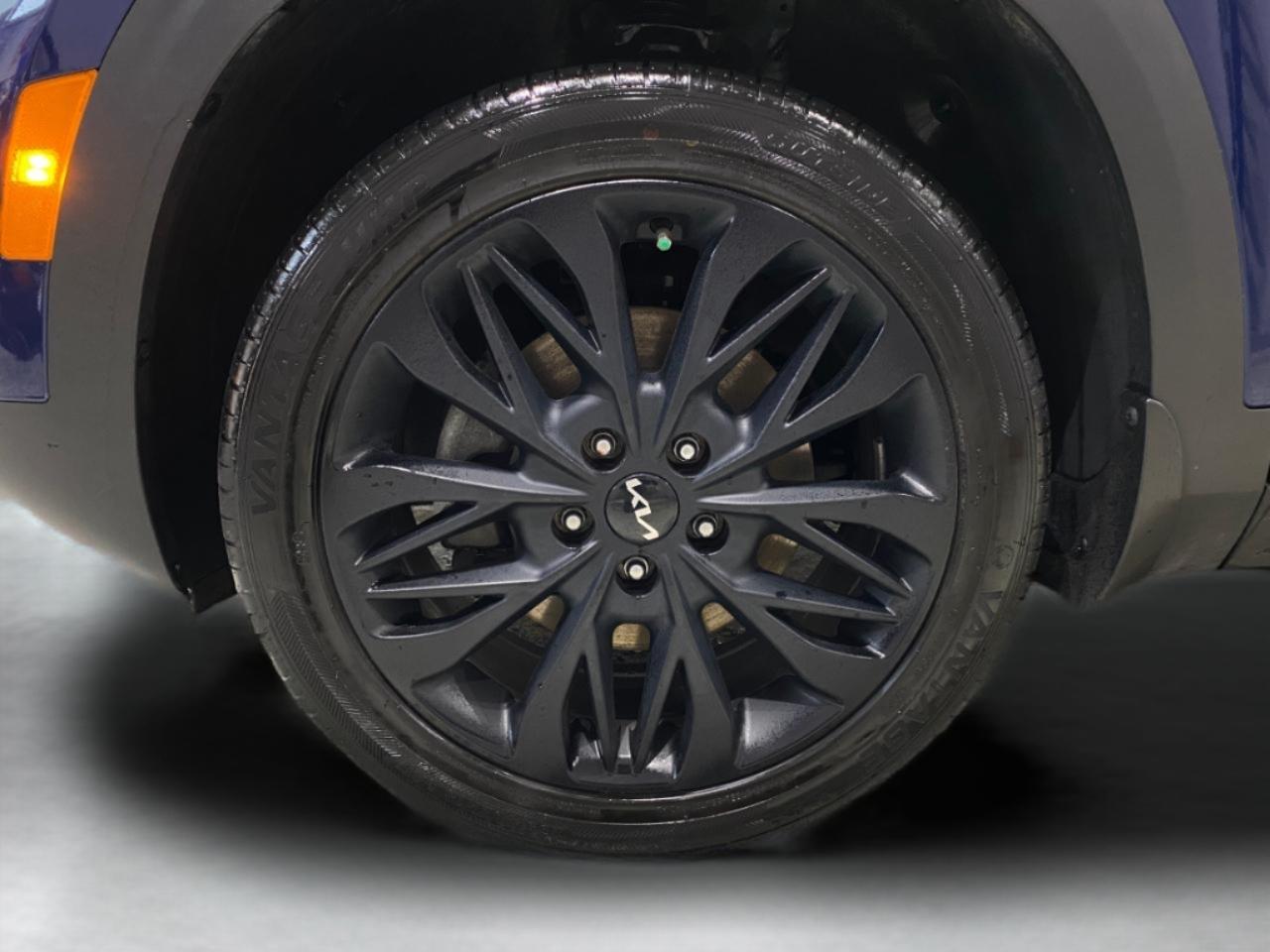 Kia Seltos Nightfall AWD 2022