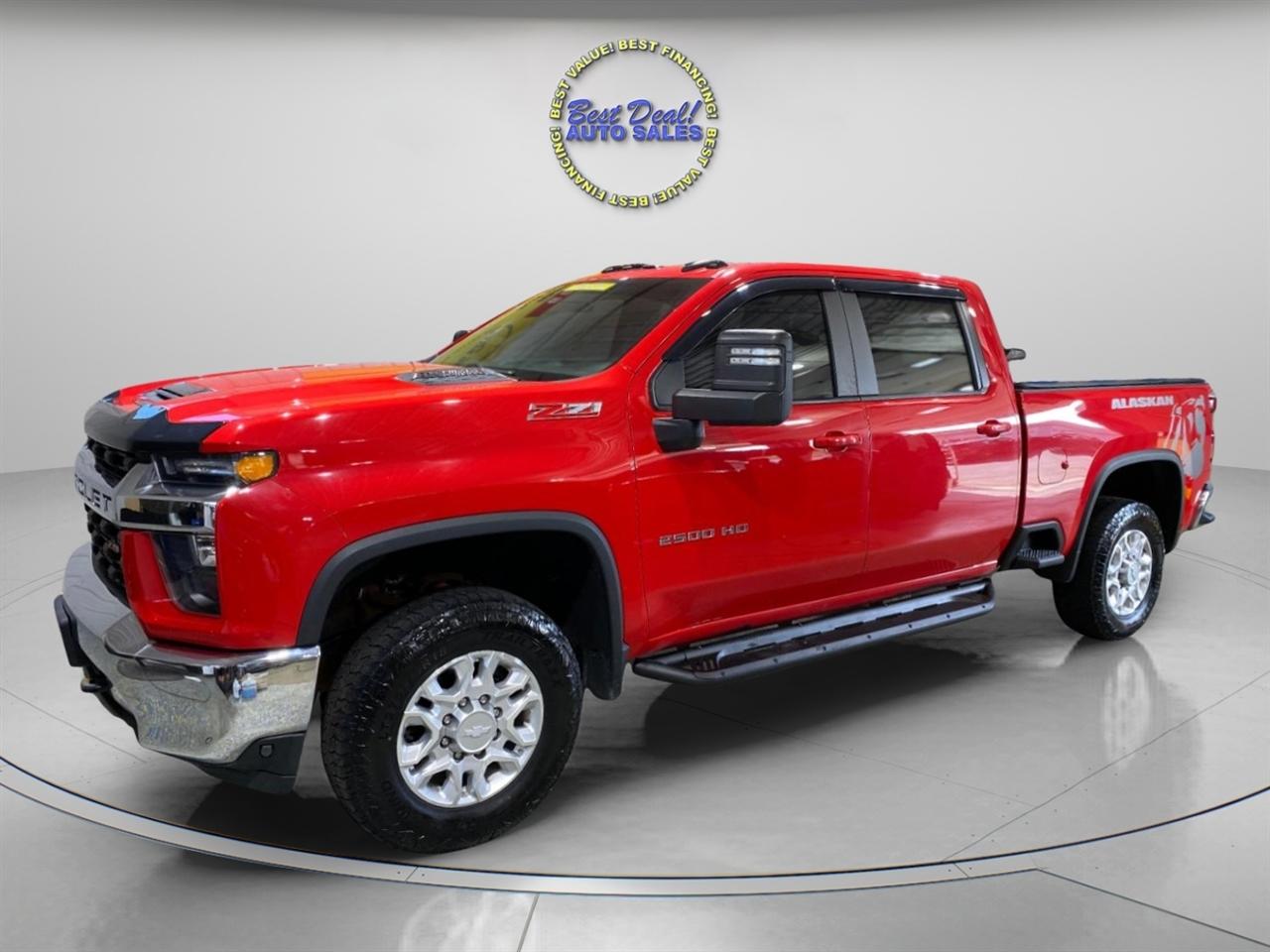 Chevrolet Silverado 2500HD  2020