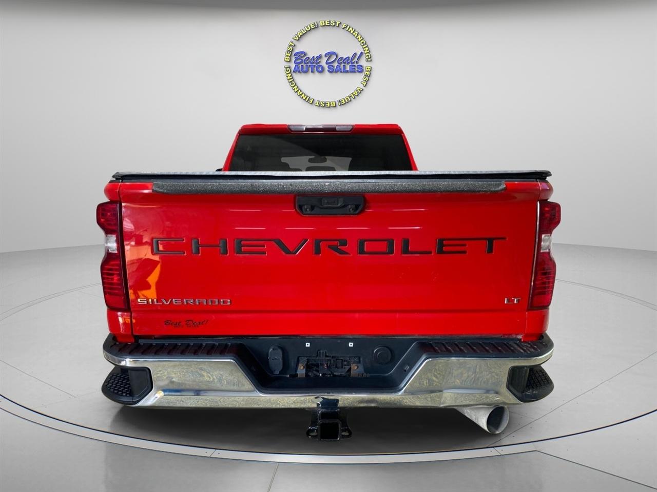 Chevrolet Silverado 2500HD  2020