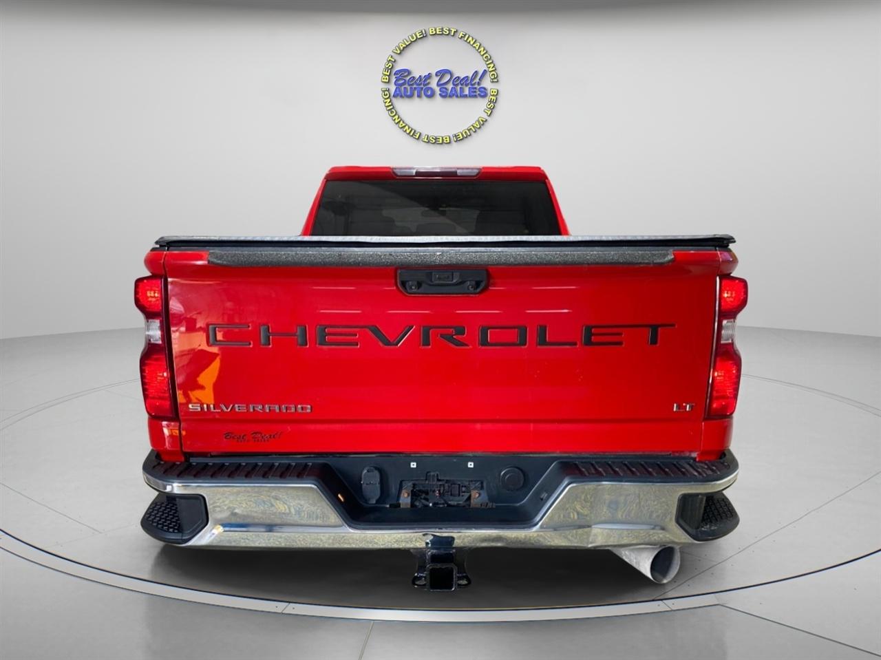 Chevrolet Silverado 2500HD  2020