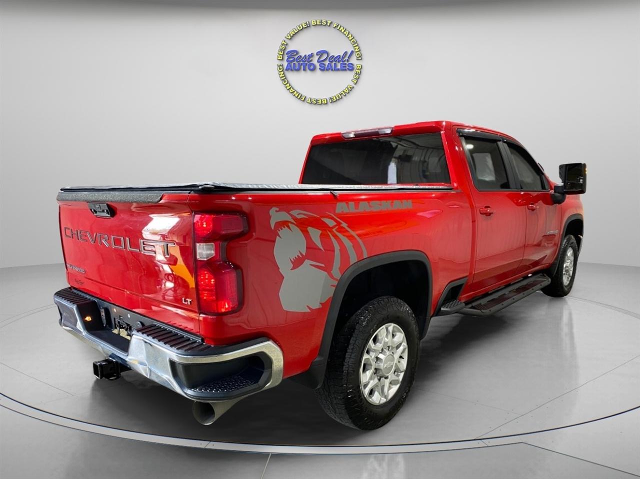 Chevrolet Silverado 2500HD  2020