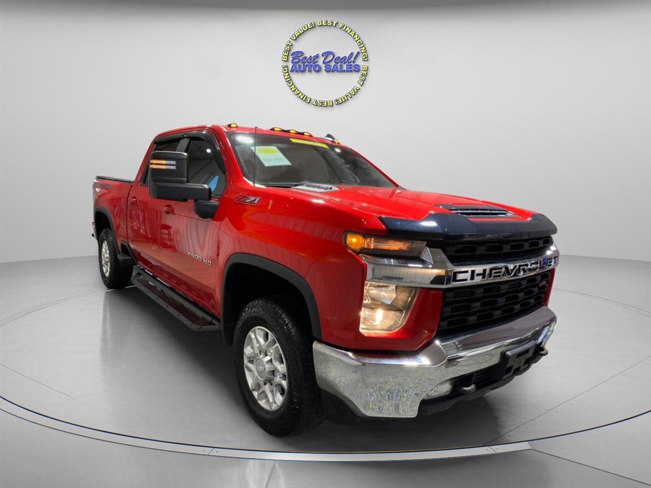 Chevrolet Silverado 2500HD  2020
