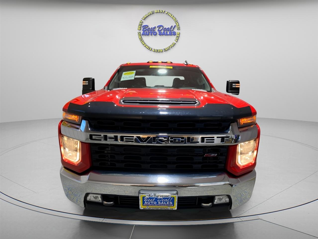 Chevrolet Silverado 2500HD  2020