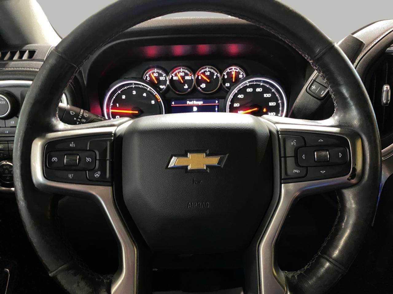 Chevrolet Silverado 2500HD  2020