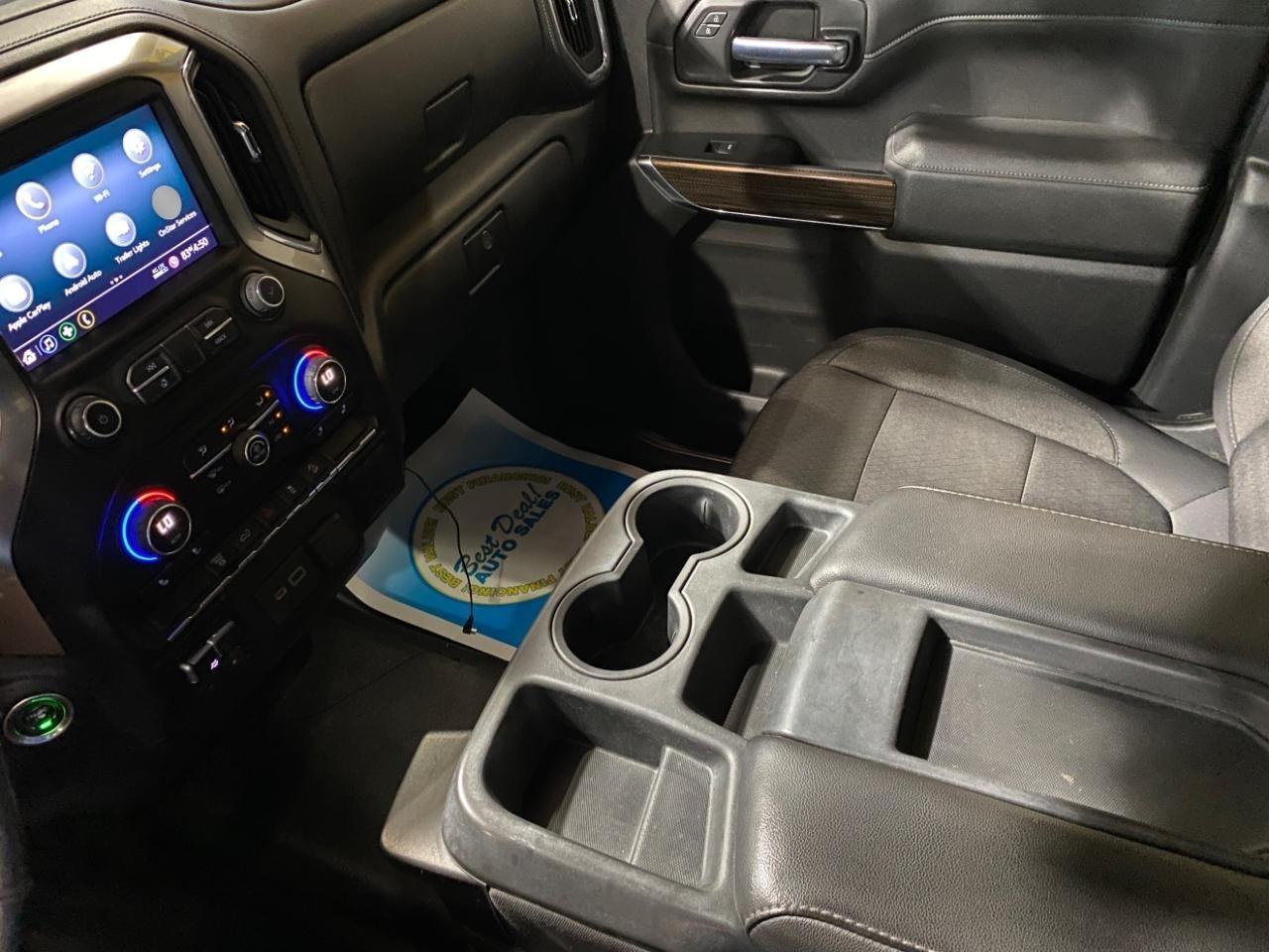 Chevrolet Silverado 2500HD  2020