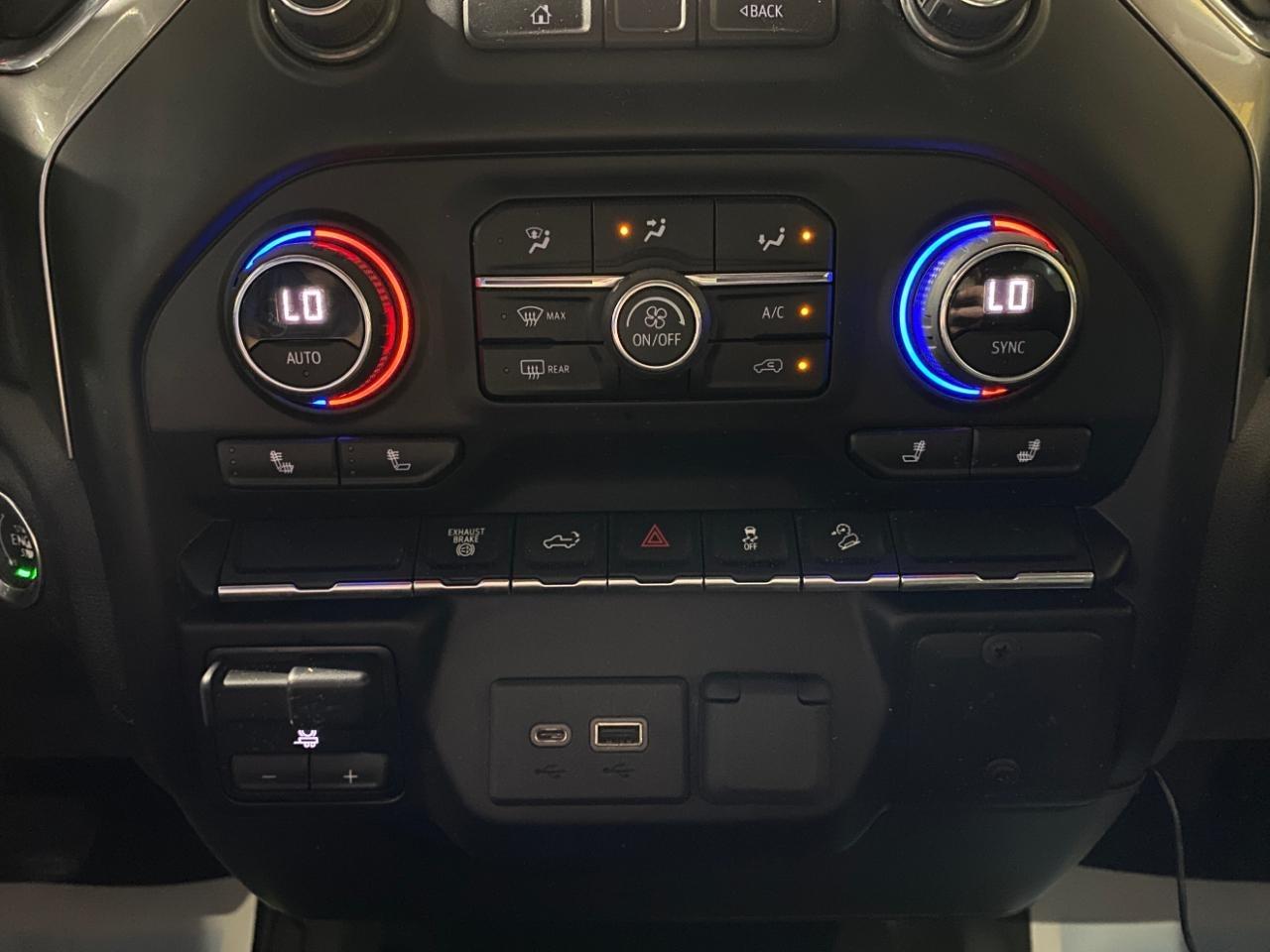 Chevrolet Silverado 2500HD  2020