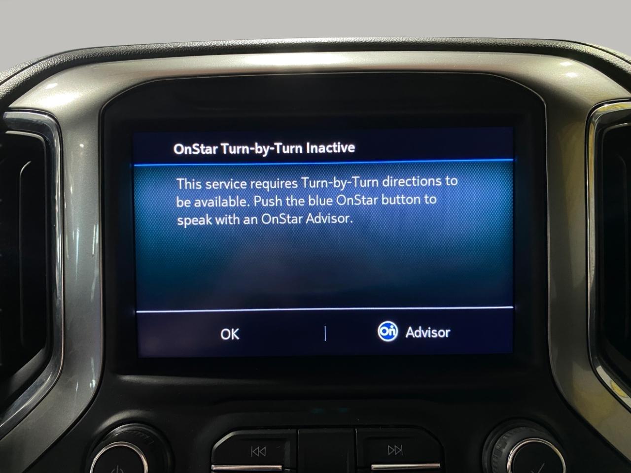 Chevrolet Silverado 2500HD  2020