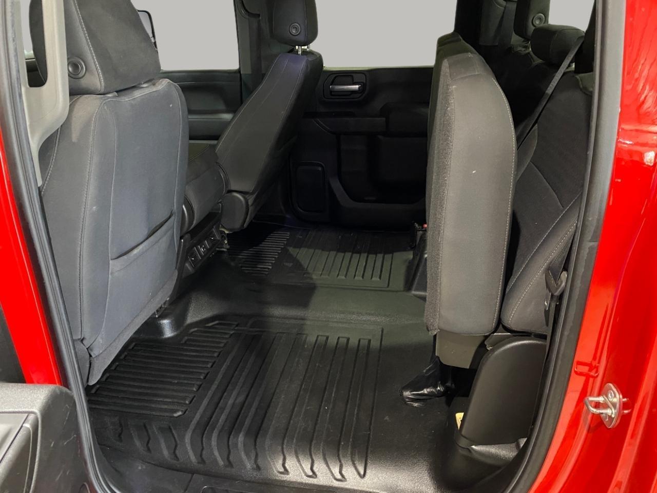 Chevrolet Silverado 2500HD  2020