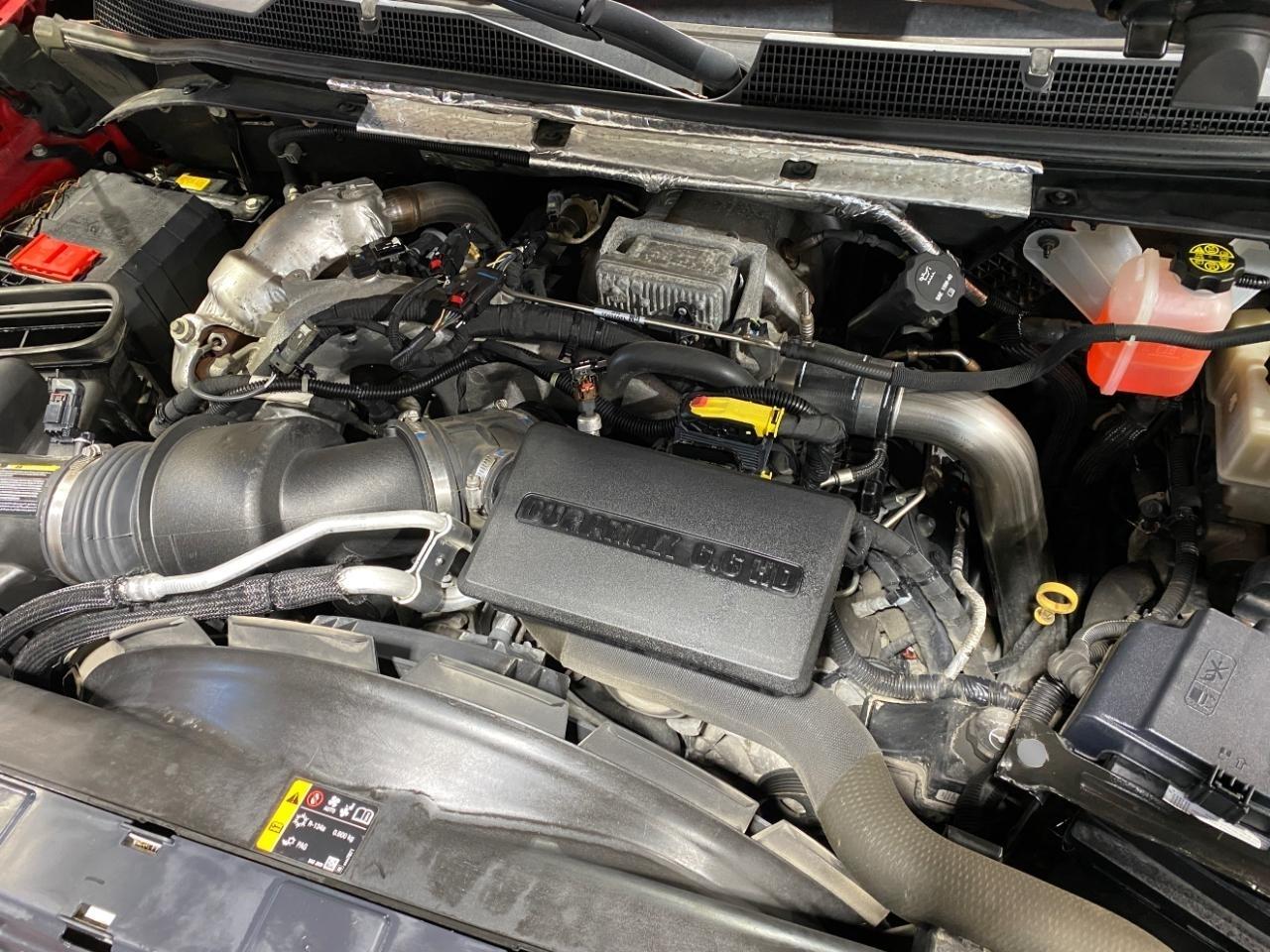 Chevrolet Silverado 2500HD  2020