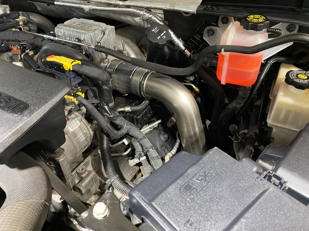 Chevrolet Silverado 2500HD  2020