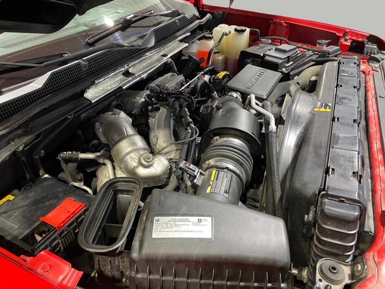 Chevrolet Silverado 2500HD  2020