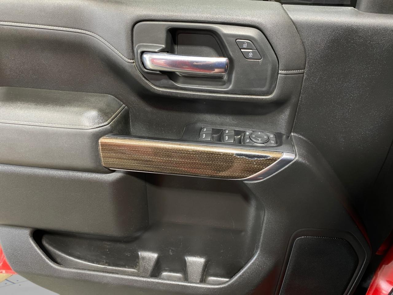 Chevrolet Silverado 2500HD  2020