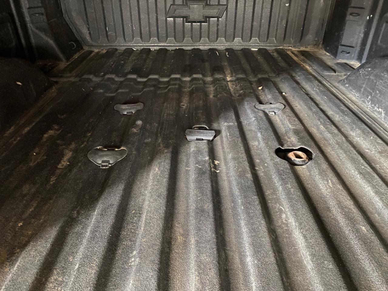 Chevrolet Silverado 2500HD  2020