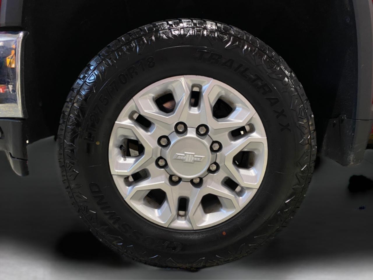 Chevrolet Silverado 2500HD  2020