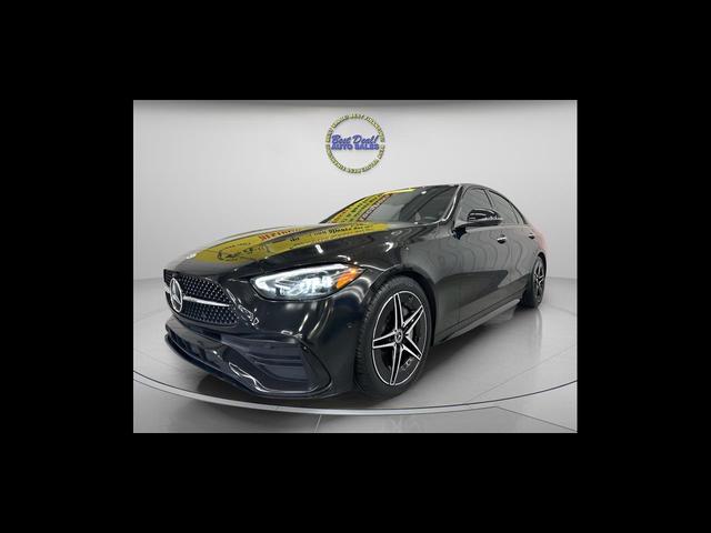 2022 Mercedes-Benz C-Class C 300 Sedan 4MATIC