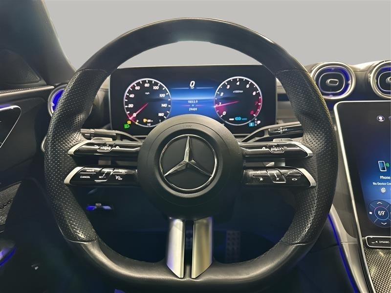 Mercedes-Benz C-Class C300 4MATIC Sedan 2022